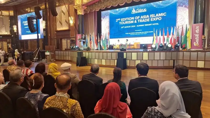 Uzbekistan showcases promising areas of cooperation at the Asia Islamic Tourism and Trade Expo in Malaysia