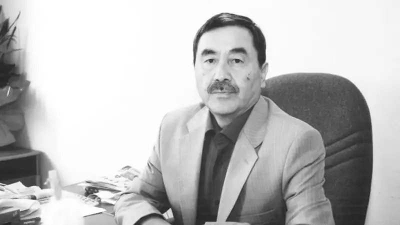 жұмабек шаштайұлы