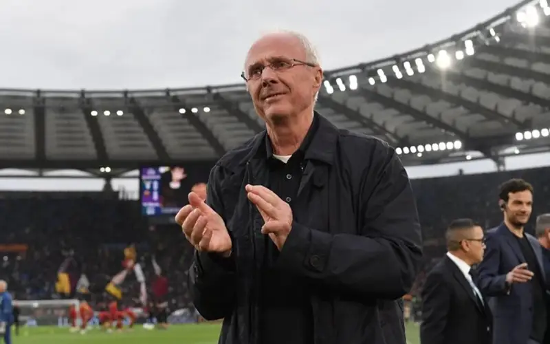 Свен-Йоран Эрикссон