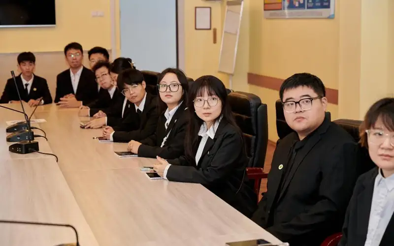 哈中共建农业科学教育中心，推动农业技术与人才培养