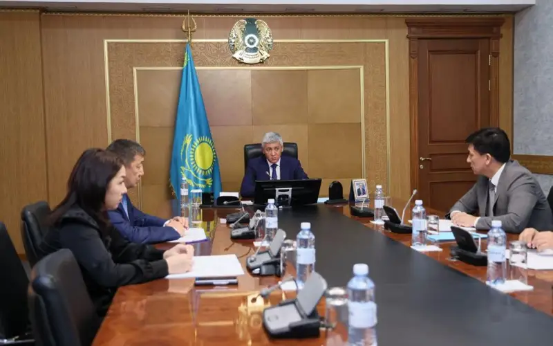 25 человек зачислят в региональный кадровый резерв Карагандинской области