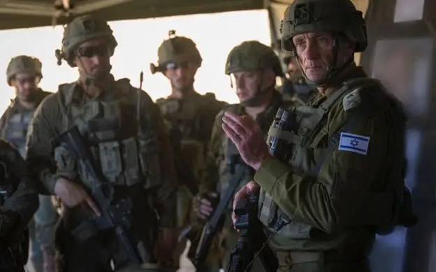 ситуация на Ближнем Востоке