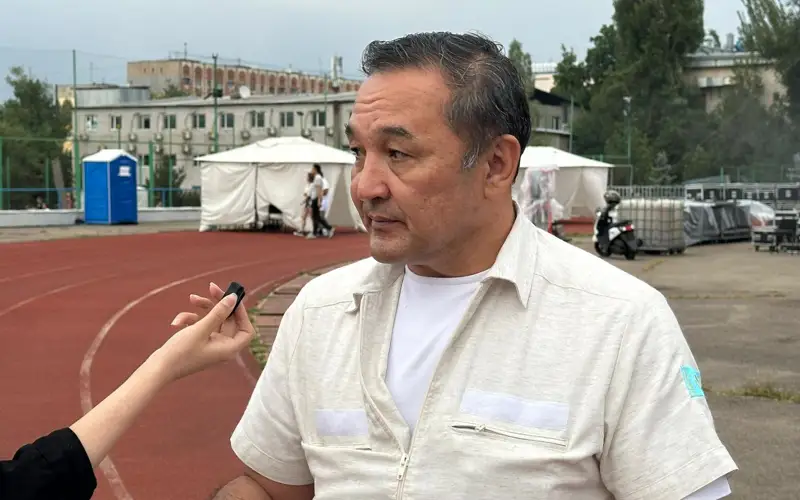 Айдые Айымбетов