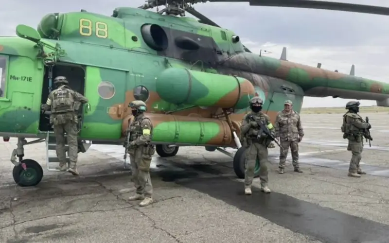 вертолет, полиция