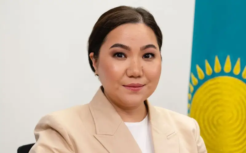 Ақмарал Ещанова