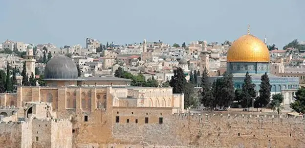 мечеть Аль-Акса