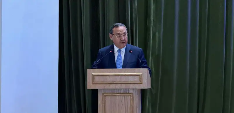 Aqylbek Kúrishbaev