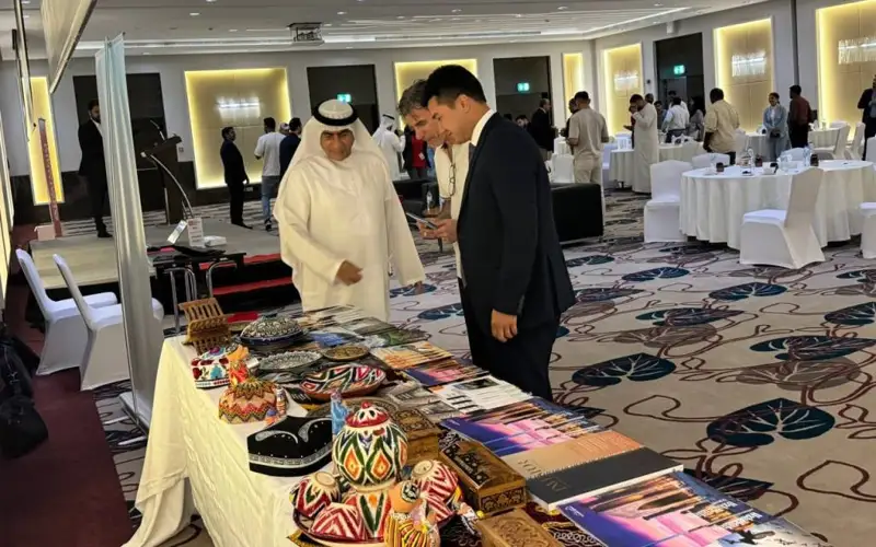 Uzbekistan’s tourism potential presented in the UAE