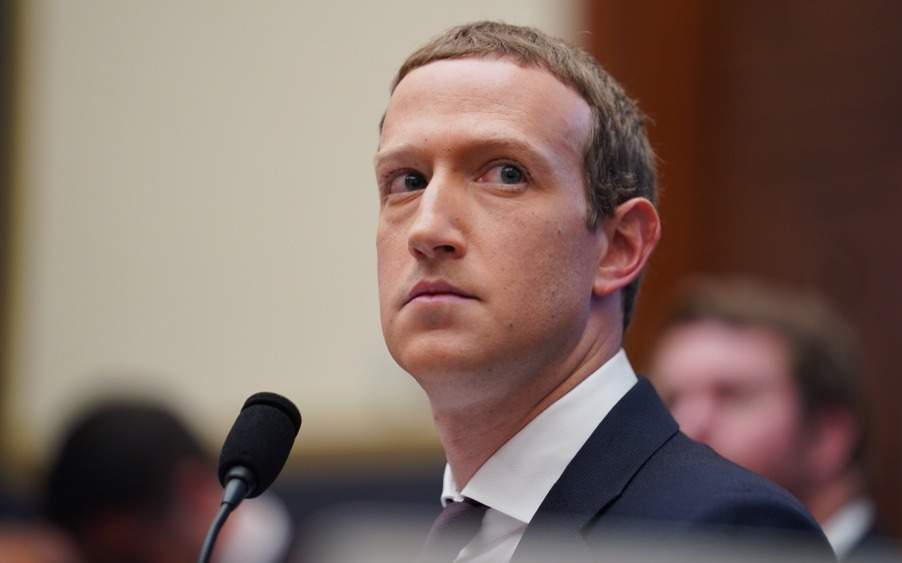 Марк Цукерберг цифрлық «егізін» жасап жатыр