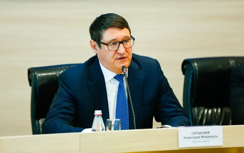 Алмасадам Саткалиев