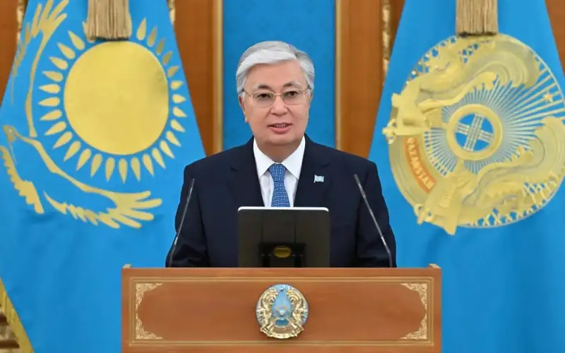 Kazakh President
