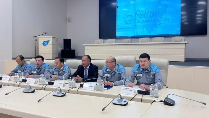 руководителем ТОО «ПетроКазахстан Ойл Продактс» (ПКОП) назначен Бахит Ерегенов