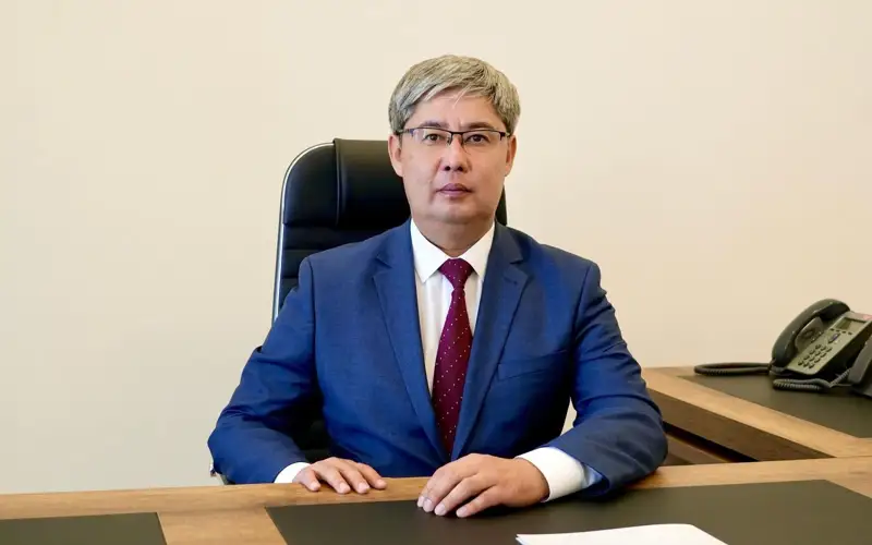 Ришат Турдыбеков 