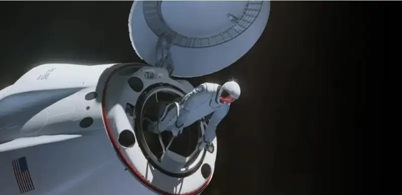 SpaceX миссия Polaris Dawn