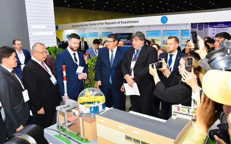 KazAtomExpo