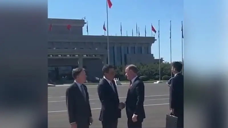 Помощник президента США по национальной безопасности прибыл в Пекин