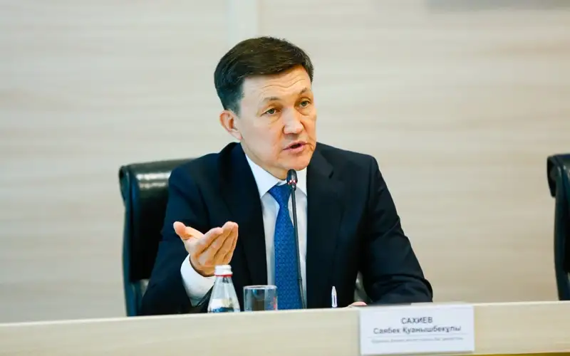 Саябек Сахиев