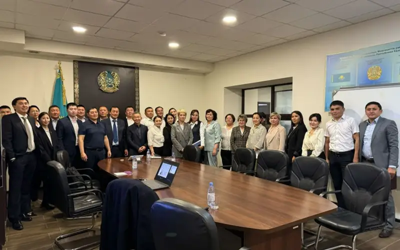 Антикор борется с коррупцией в ЦОНах Караганды