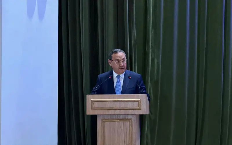 Ахылбек Куришбаев