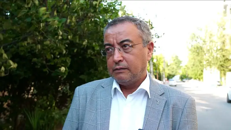 Baqtıer Ergashev