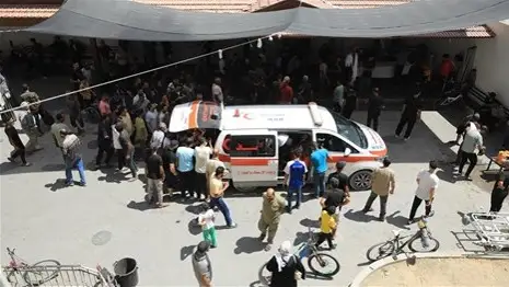 ситуация на Ближнем Востоке