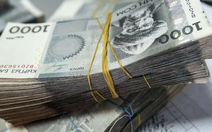 Қирғизистон соми