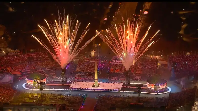 Paralympic Games 2024: Opening ceremony takes place