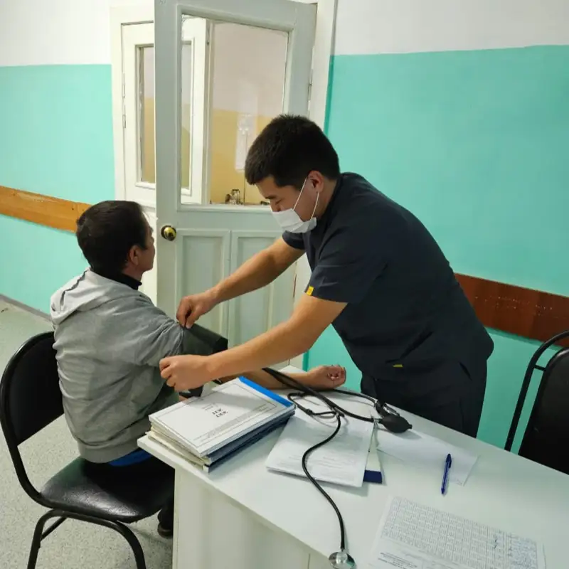 БҚО психикалық денсаулық орталығы