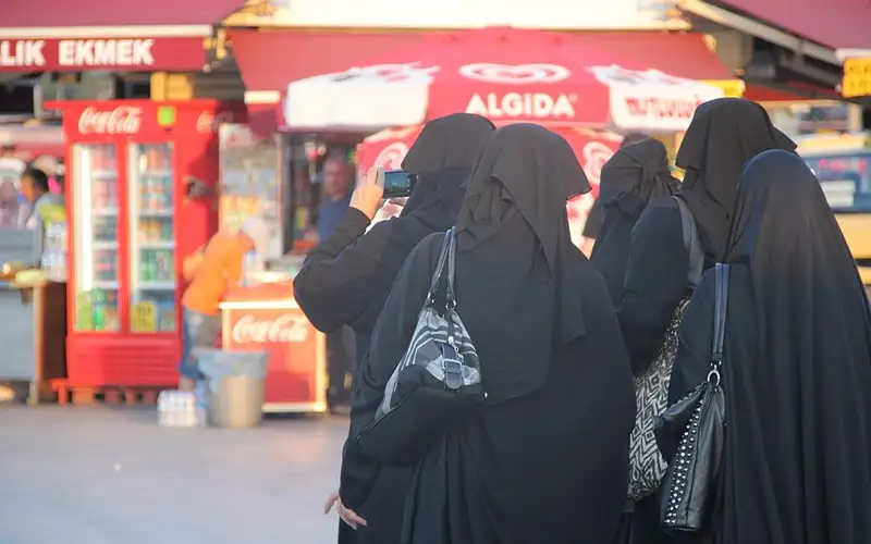 Афганистан женщины 