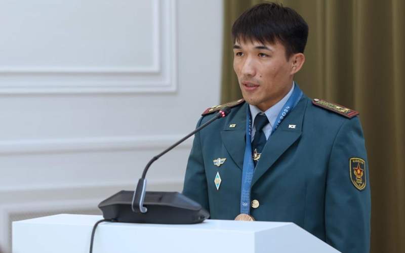 Гусман Кыргызбаев Гусман Кыргызбаев