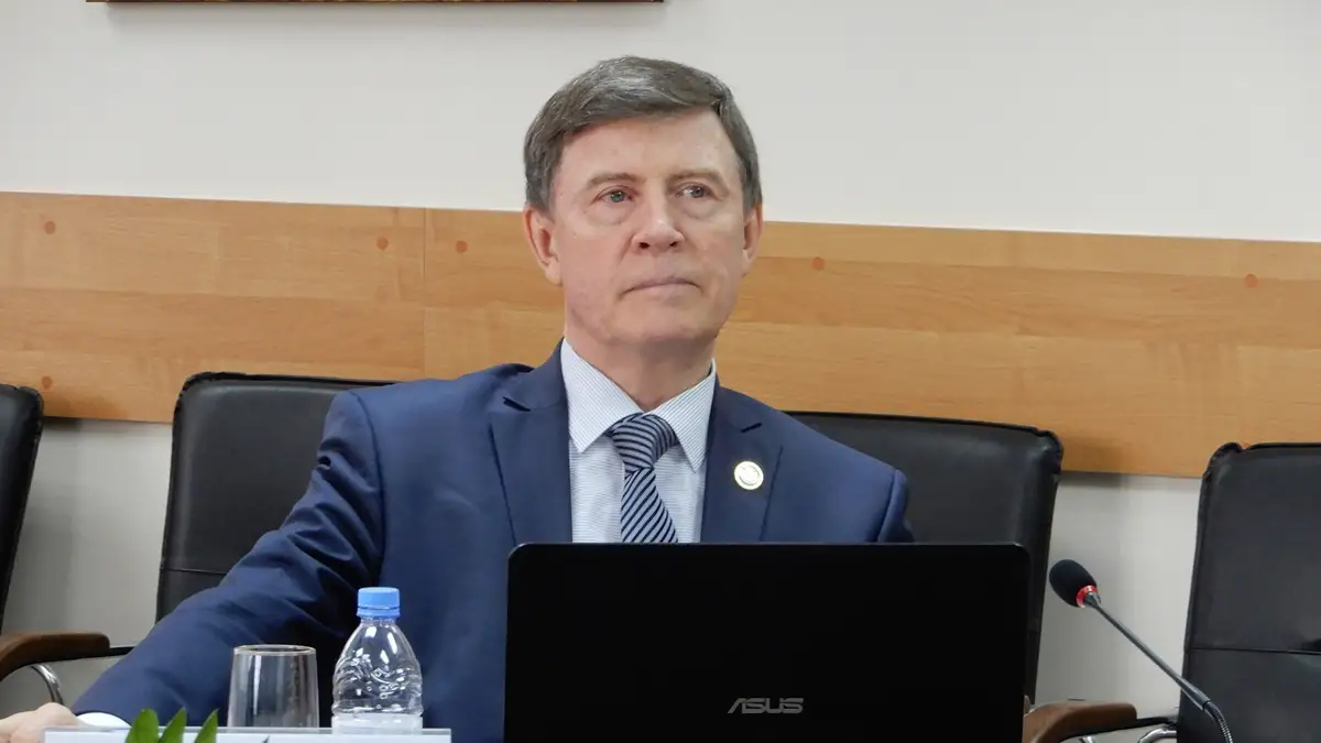 Сергей Ударцев Федорович