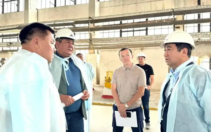 Kazakh Agriculture Minister