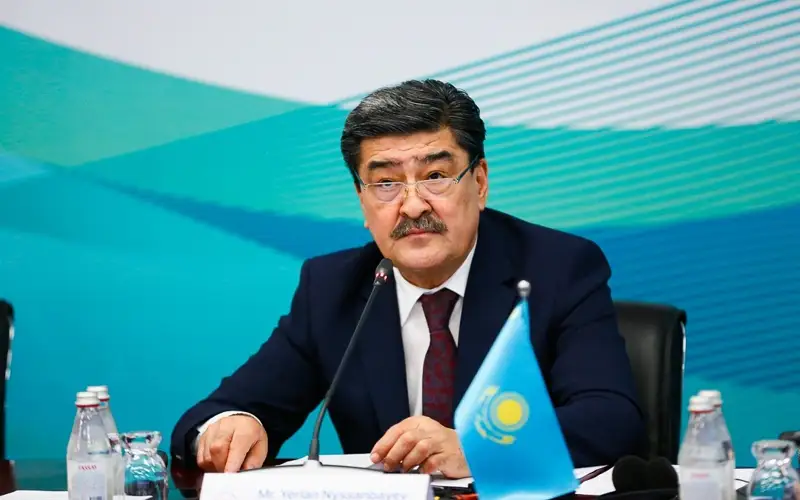 Nysanbaev