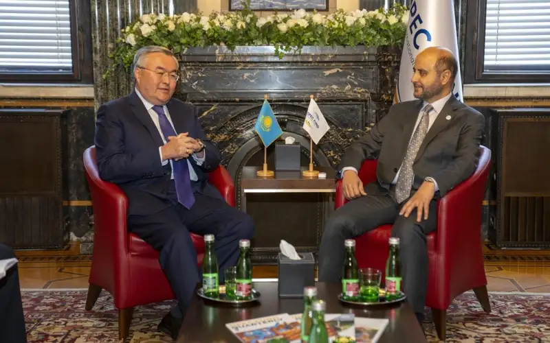 Kazakhstan, OPEC Fund