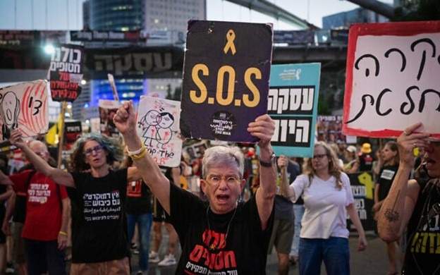 армия обороны Израиля