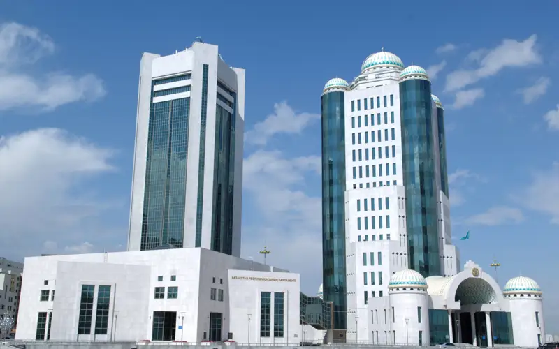 Parliament chambers to hold joint session Sep 2