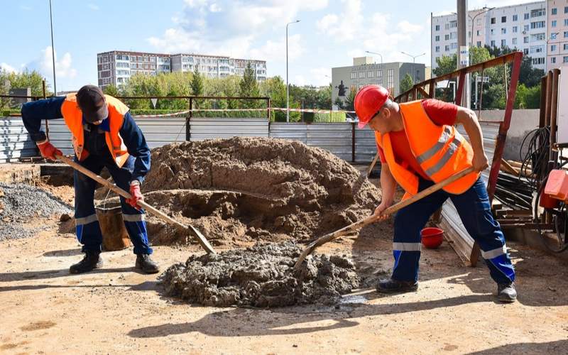 Astananyń káriz júıesi