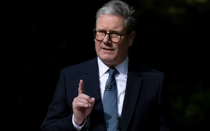 Кир Стармер