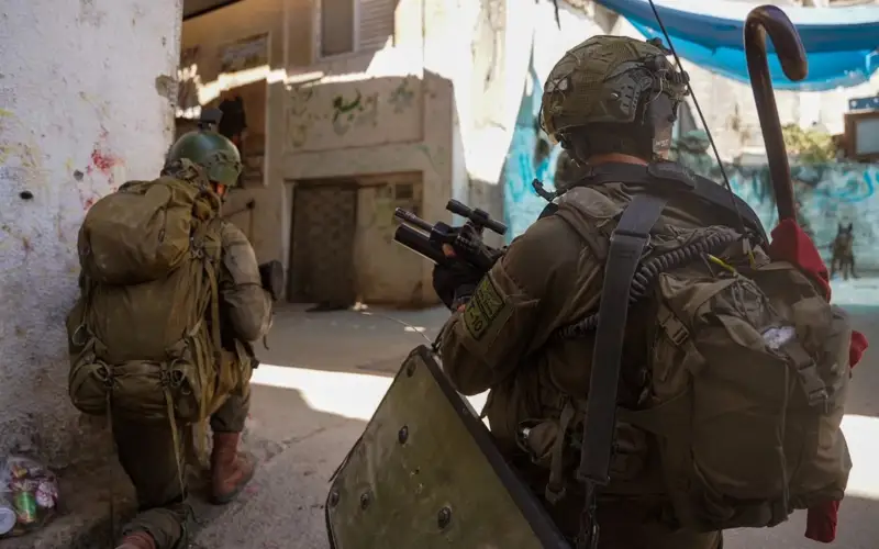 армия обороны Израиля