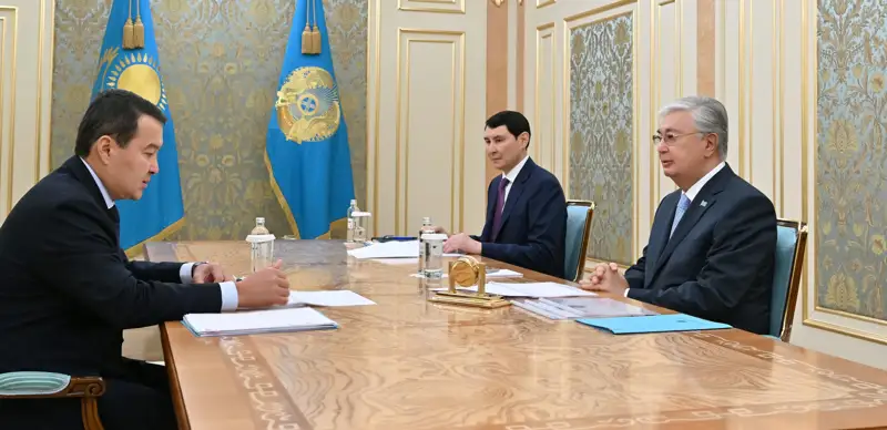Kazakh President