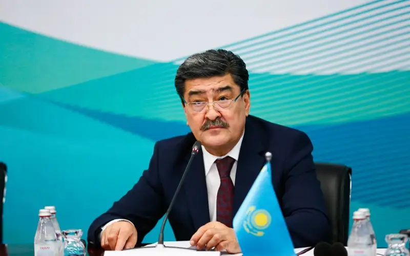 Ерлан Нысанбаев