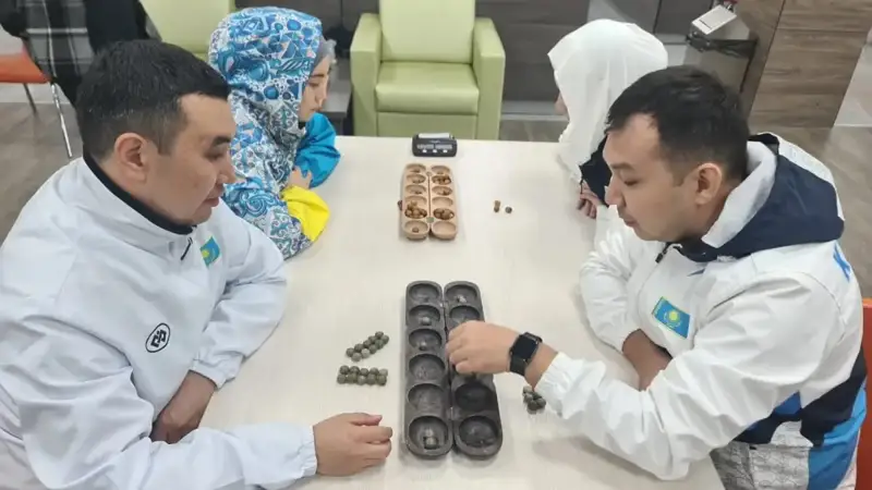 Биз фаворитмиз – қозоғистонлик мураббийлар Бутунжаҳон кўчманчилар ўйинларига тайёргарлик ҳақида