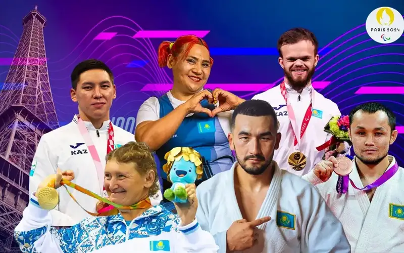 Paralympics, Paralympics 2024: Kazakhstan's medal prospects