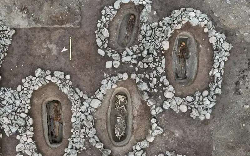 tombs