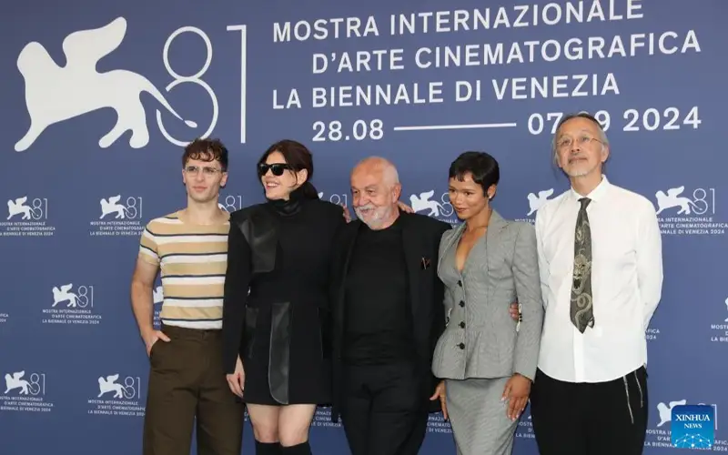 81st Venice Film Festival kicks off