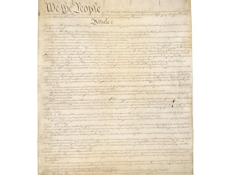 The Constitution of the United States of America