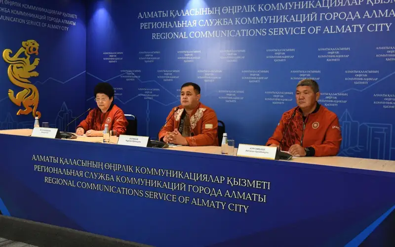 «Құсбегілік» федерациясының вице-президенті, «Қыран» федерациясының атқарушы директоры Бағдат Мүптекеқызы