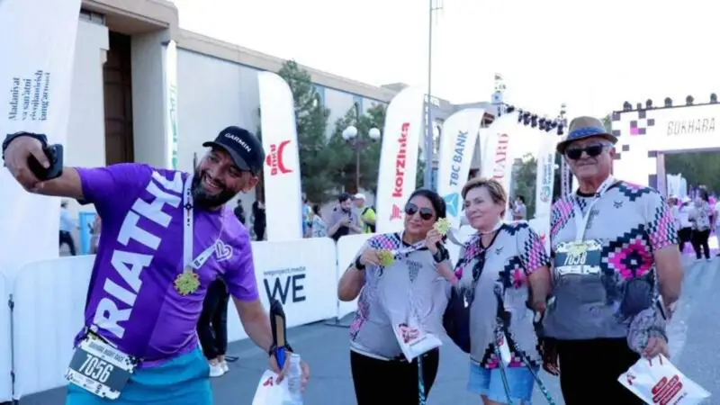 Samarkand Marathon
