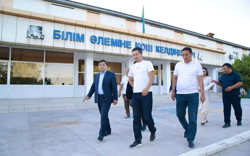Túrkistandyq ustazdar Frantsııa, Malaızııa, Fınlıandııada bilimin jetildiredi