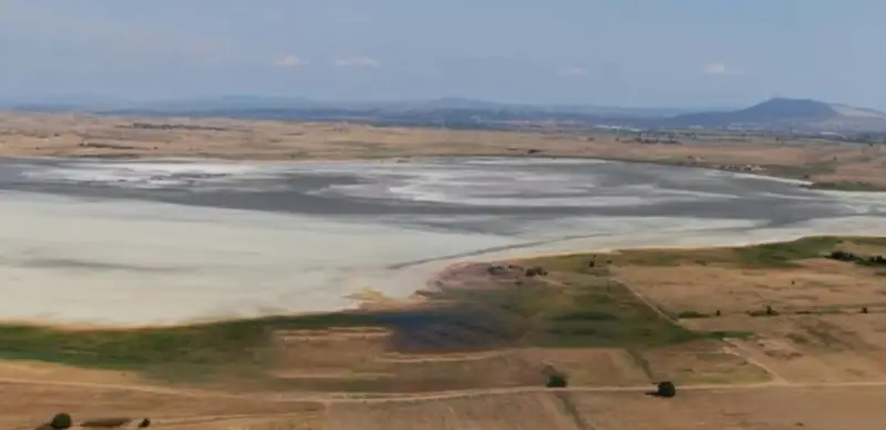 засуха в Греции